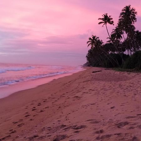 Lavila Beach Cottage Wadduwa Exterior photo