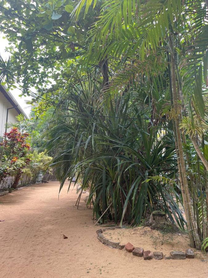 Lavila Beach Cottage Wadduwa Exterior photo