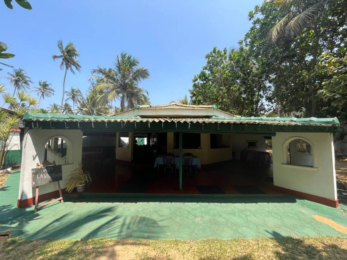 Lavila Beach Cottage Wadduwa Exterior photo