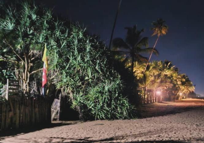 Lavila Beach Cottage Wadduwa Exterior photo